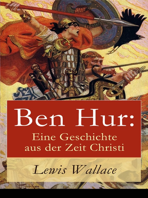 Cover image for Ben Hur
